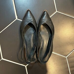 Frye Elegant Black Women's flats